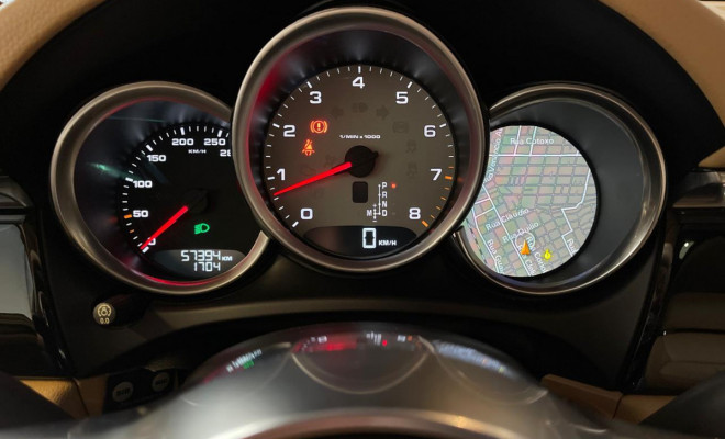 Porsche Macan S 3.0 Bi-Turbo Gasolina 2015-10