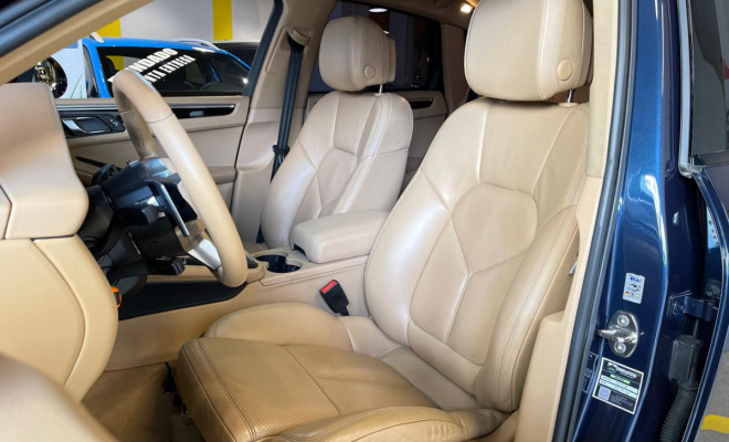 Porsche Macan S 3.0 Bi-Turbo Gasolina 2015-14