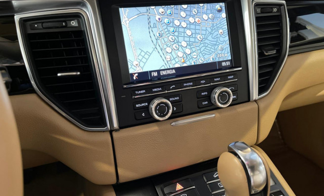 Porsche Macan S 3.0 Bi-Turbo Gasolina 2015-11