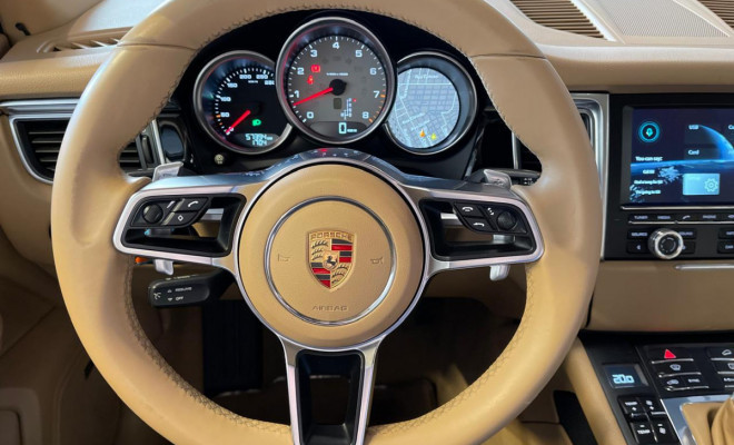 Porsche Macan S 3.0 Bi-Turbo Gasolina 2015-8