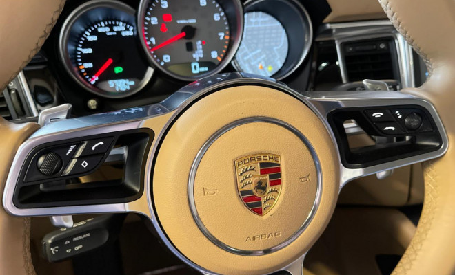 Porsche Macan S 3.0 Bi-Turbo Gasolina 2015-9