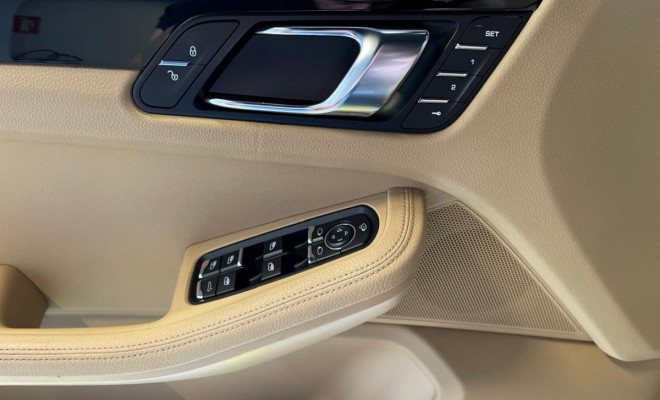 Porsche Macan S 3.0 Bi-Turbo Gasolina 2015-19