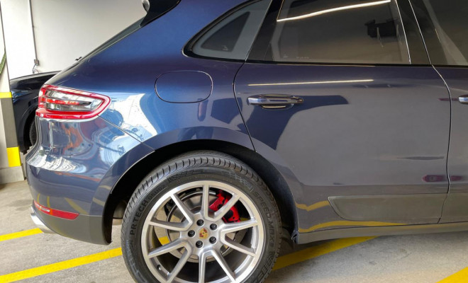Porsche Macan S 3.0 Bi-Turbo Gasolina 2015-4