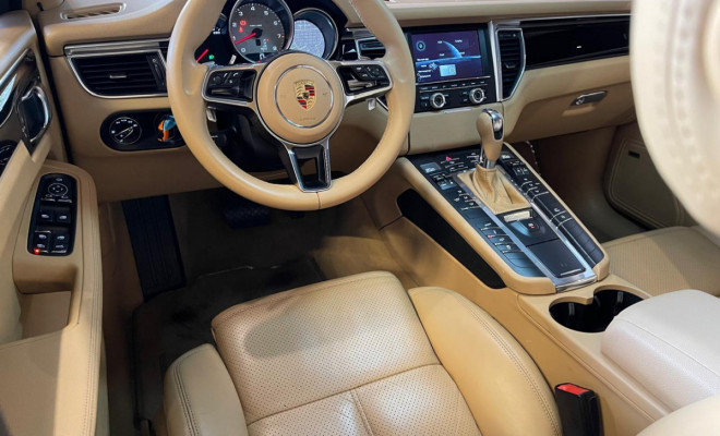 Porsche Macan S 3.0 Bi-Turbo Gasolina 2015-7