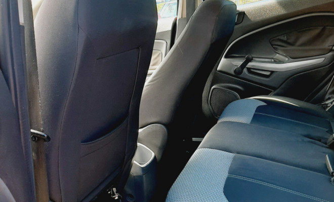Ford EcoSport S 1.6 16V Flex 5p 2013 Flex-8