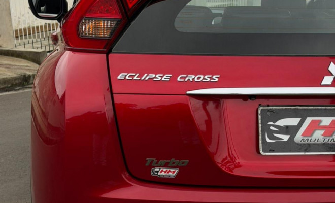 Mitsubishi Eclipse Cross HPE-S 1.5 16V 165cv Aut. 2019 Gasolina-13