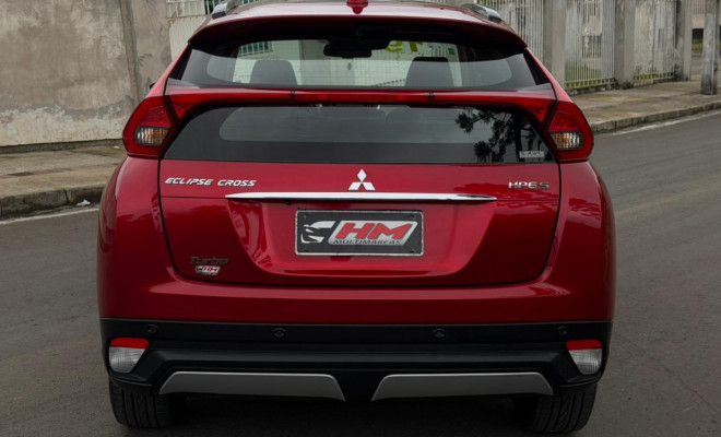 Mitsubishi Eclipse Cross HPE-S 1.5 16V 165cv Aut. 2019 Gasolina-12