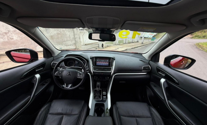 Mitsubishi Eclipse Cross HPE-S 1.5 16V 165cv Aut. 2019 Gasolina-6