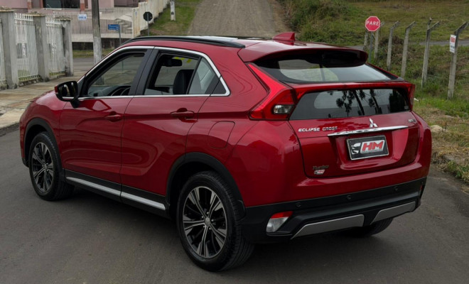 Mitsubishi Eclipse Cross HPE-S 1.5 16V 165cv Aut. 2019 Gasolina-0