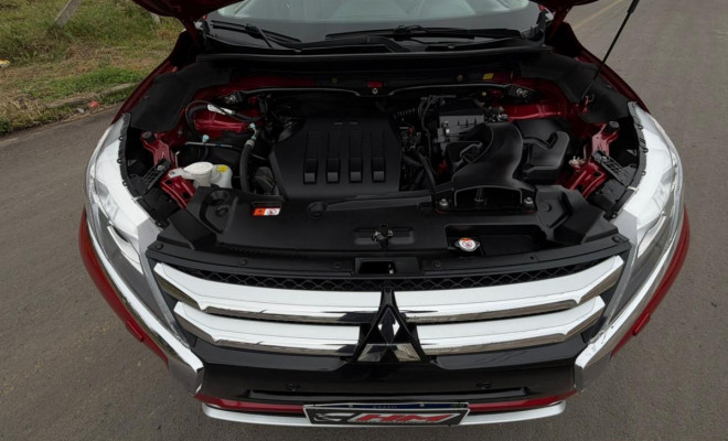 Mitsubishi Eclipse Cross HPE-S 1.5 16V 165cv Aut. 2019 Gasolina-10