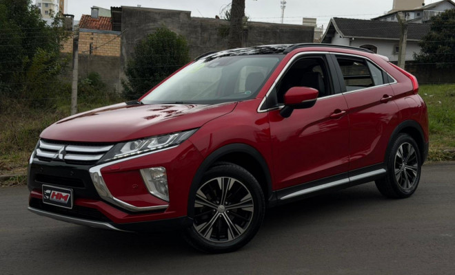 Mitsubishi Eclipse Cross HPE-S 1.5 16V 165cv Aut. 2019 Gasolina-1