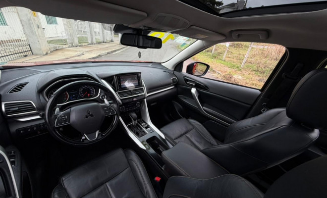 Mitsubishi Eclipse Cross HPE-S 1.5 16V 165cv Aut. 2019 Gasolina-5