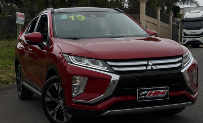 Mitsubishi Eclipse Cross HPE-S 1.5 16V 165cv Aut. 2019 Gasolina-17