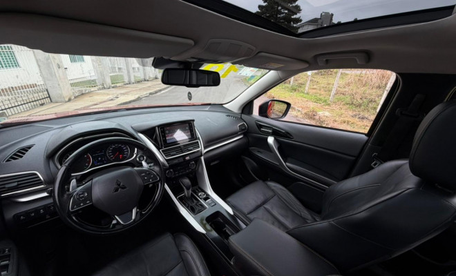 Mitsubishi Eclipse Cross HPE-S 1.5 16V 165cv Aut. 2019 Gasolina-7