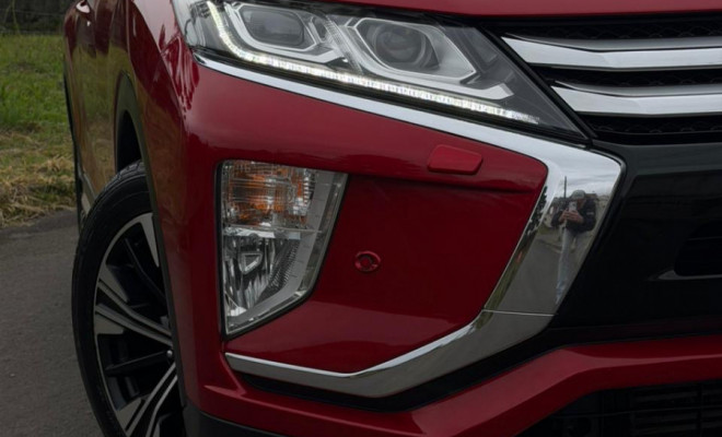 Mitsubishi Eclipse Cross HPE-S 1.5 16V 165cv Aut. 2019 Gasolina-14