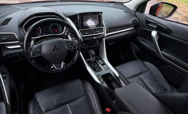 Mitsubishi Eclipse Cross HPE-S 1.5 16V 165cv Aut. 2019 Gasolina-9