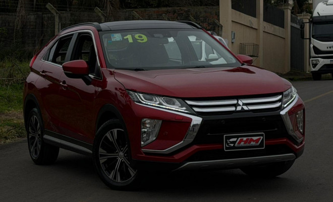 Mitsubishi Eclipse Cross HPE-S 1.5 16V 165cv Aut. 2019 Gasolina