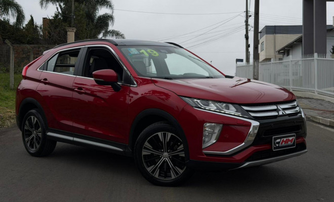 Mitsubishi Eclipse Cross HPE-S 1.5 16V 165cv Aut. 2019 Gasolina-16