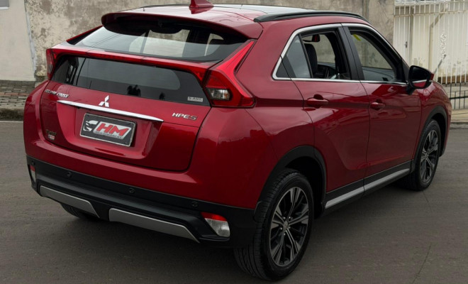 Mitsubishi Eclipse Cross HPE-S 1.5 16V 165cv Aut. 2019 Gasolina-2
