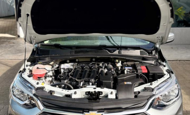 GM - Chevrolet ONIX HATCH LT 1.0 12V Flex 5p Mec. 2025 Flex-12