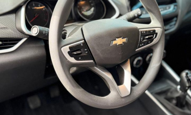 GM - Chevrolet ONIX HATCH LT 1.0 12V Flex 5p Mec. 2025 Flex-5