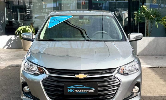 GM - Chevrolet ONIX HATCH LT 1.0 12V Flex 5p Mec. 2025 Flex