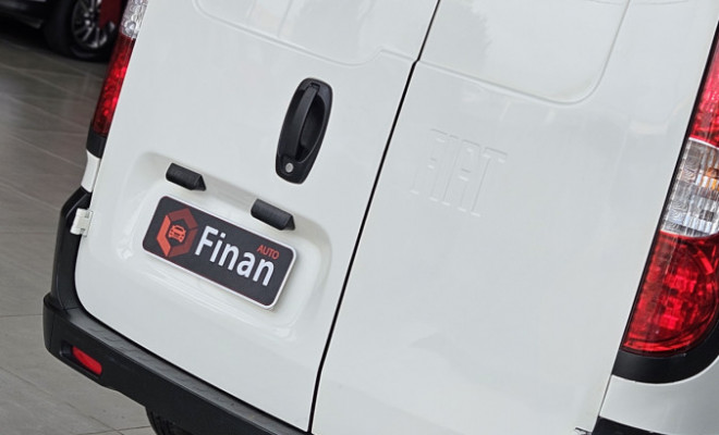 Fiat Fiorino Endurance EVO 1.4 Flex 8V 2p 2025 Flex-13