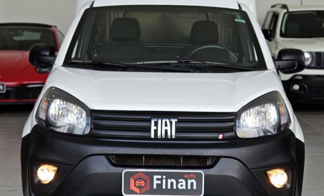 Fiat Fiorino Endurance EVO 1.4 Flex 8V 2p 2025 Flex-0
