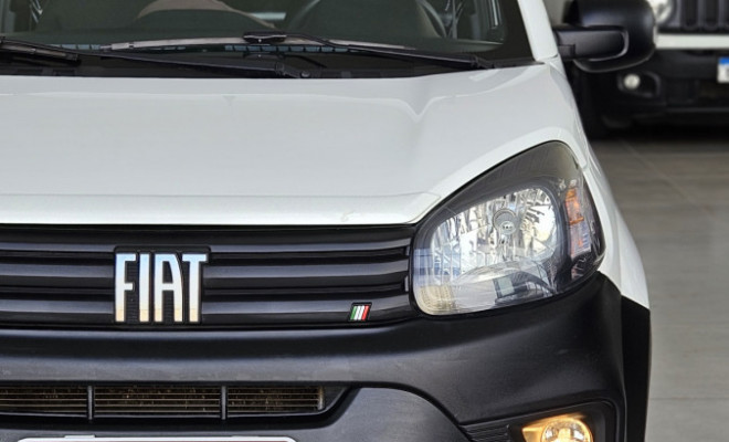 Fiat Fiorino Endurance EVO 1.4 Flex 8V 2p 2025 Flex-4