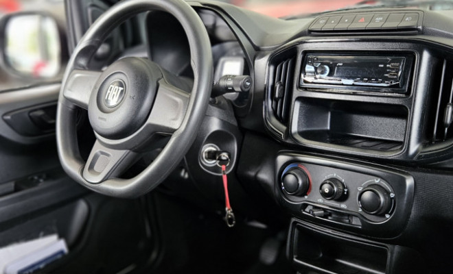 Fiat Fiorino Endurance EVO 1.4 Flex 8V 2p 2025 Flex-7