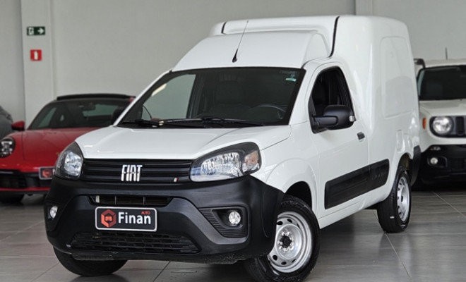 Fiat Fiorino Endurance EVO 1.4 Flex 8V 2p 2025 Flex