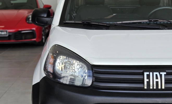 Fiat Fiorino Endurance EVO 1.4 Flex 8V 2p 2025 Flex-3