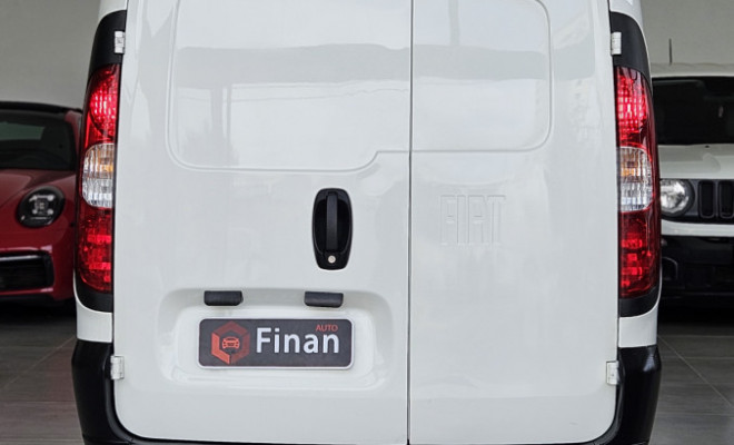 Fiat Fiorino Endurance EVO 1.4 Flex 8V 2p 2025 Flex-12
