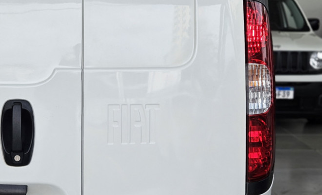 Fiat Fiorino Endurance EVO 1.4 Flex 8V 2p 2025 Flex-16
