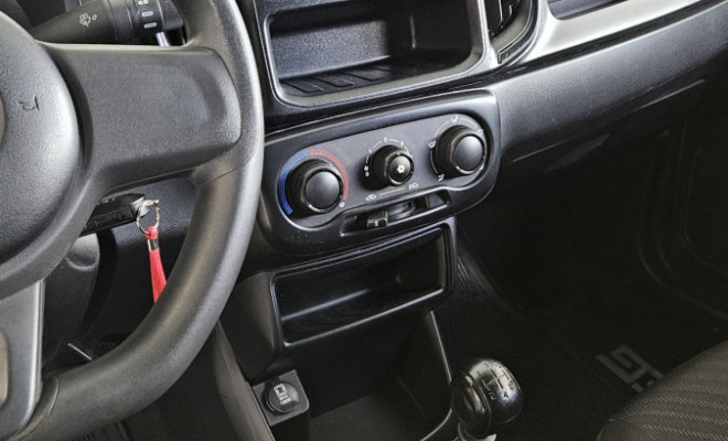 Fiat Fiorino Endurance EVO 1.4 Flex 8V 2p 2025 Flex-8