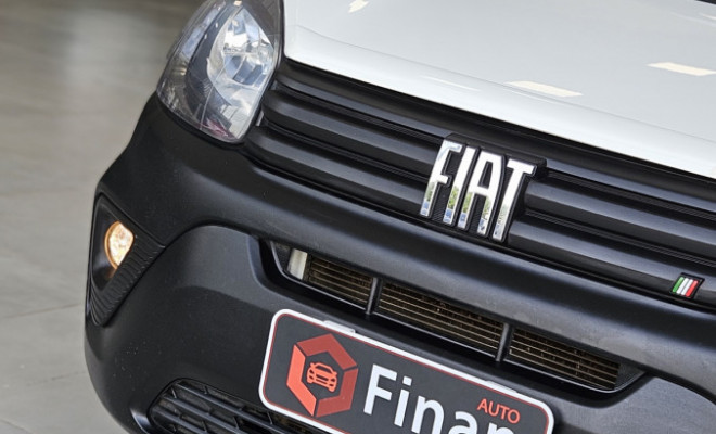 Fiat Fiorino Endurance EVO 1.4 Flex 8V 2p 2025 Flex-2