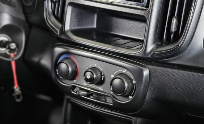 Fiat Fiorino Endurance EVO 1.4 Flex 8V 2p 2025 Flex-9