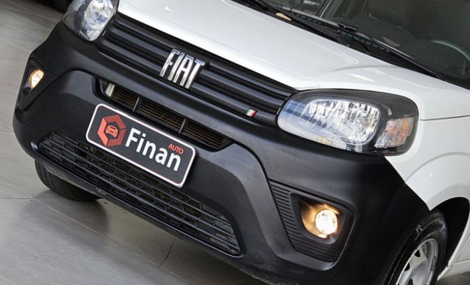 Fiat Fiorino Endurance EVO 1.4 Flex 8V 2p 2025 Flex-1