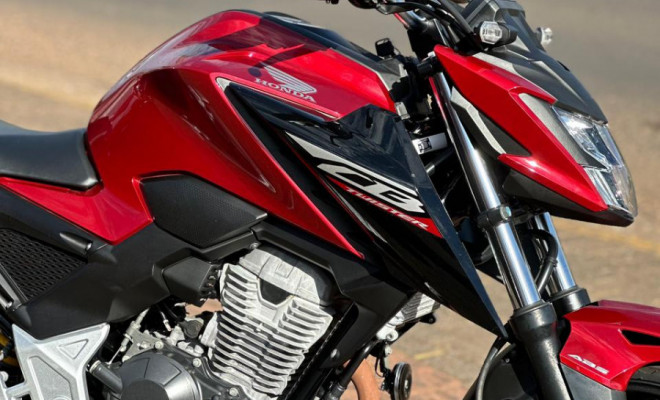 HONDA CB 300F Twister Flex 2025 Flex-2