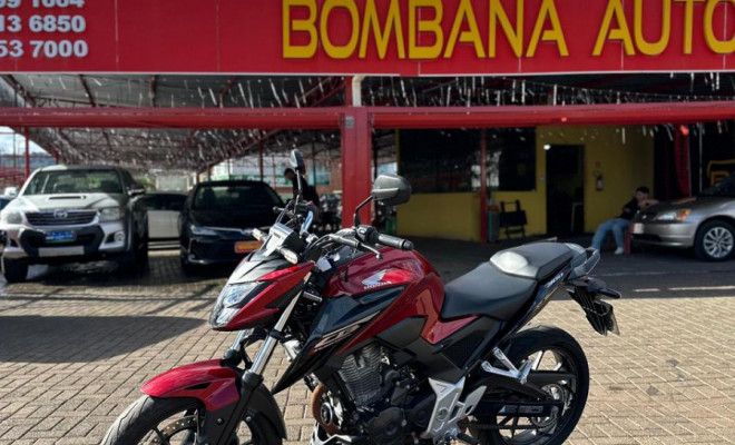 HONDA CB 300F Twister Flex 2025 Flex