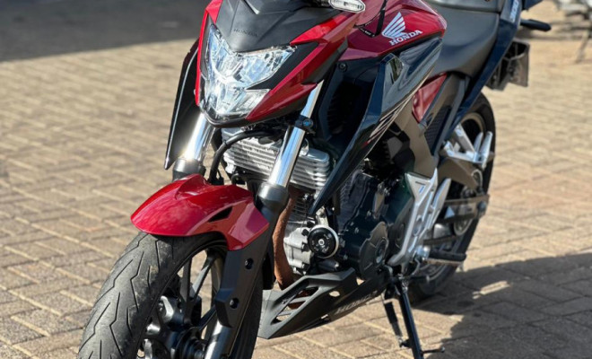 HONDA CB 300F Twister Flex 2025 Flex-0
