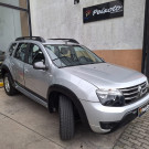 Renault DUSTER TECHROAD 4X4 2.0 16V Mec. 2015 Flex-3