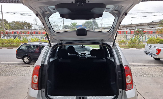 Renault DUSTER TECHROAD 4X4 2.0 16V Mec. 2015 Flex-14