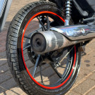 HONDA CG 150 TITAN-ESD MIX/FLEX 2009 Gasolina-1