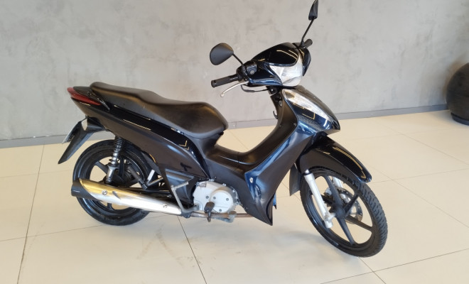 HONDA BIZ 125 EX/ 125 EX FLEX 2011 Flex-3