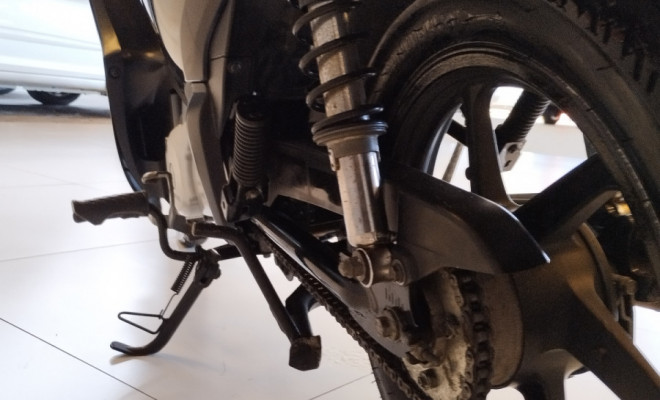 HONDA BIZ 125 EX/ 125 EX FLEX 2011 Flex-4
