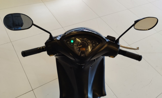 HONDA BIZ 125 EX/ 125 EX FLEX 2011 Flex-1