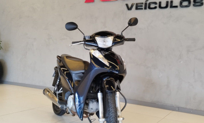 HONDA BIZ 125 EX/ 125 EX FLEX 2011 Flex-0