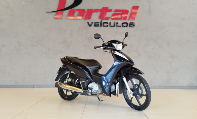 HONDA BIZ 125 EX/ 125 EX FLEX 2011 Flex