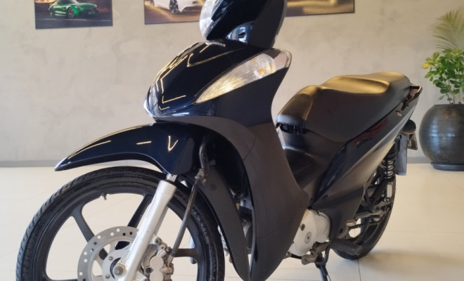 HONDA BIZ 125 EX/ 125 EX FLEX 2011 Flex-2